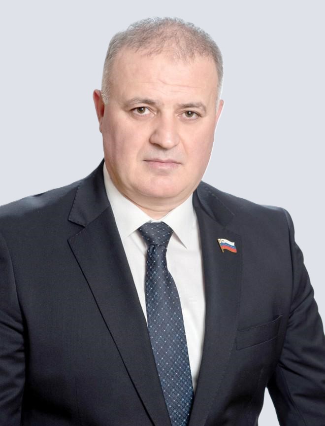 Агаларов Казбек Райзудинович Агаларов Казбек Райзудинович