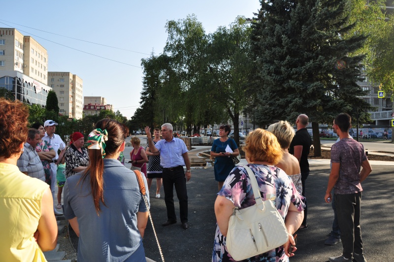 Геннадий Тищенко: «Инициатива формирует реальность». Геннадий Тищенко: «Инициатива формирует реальность».