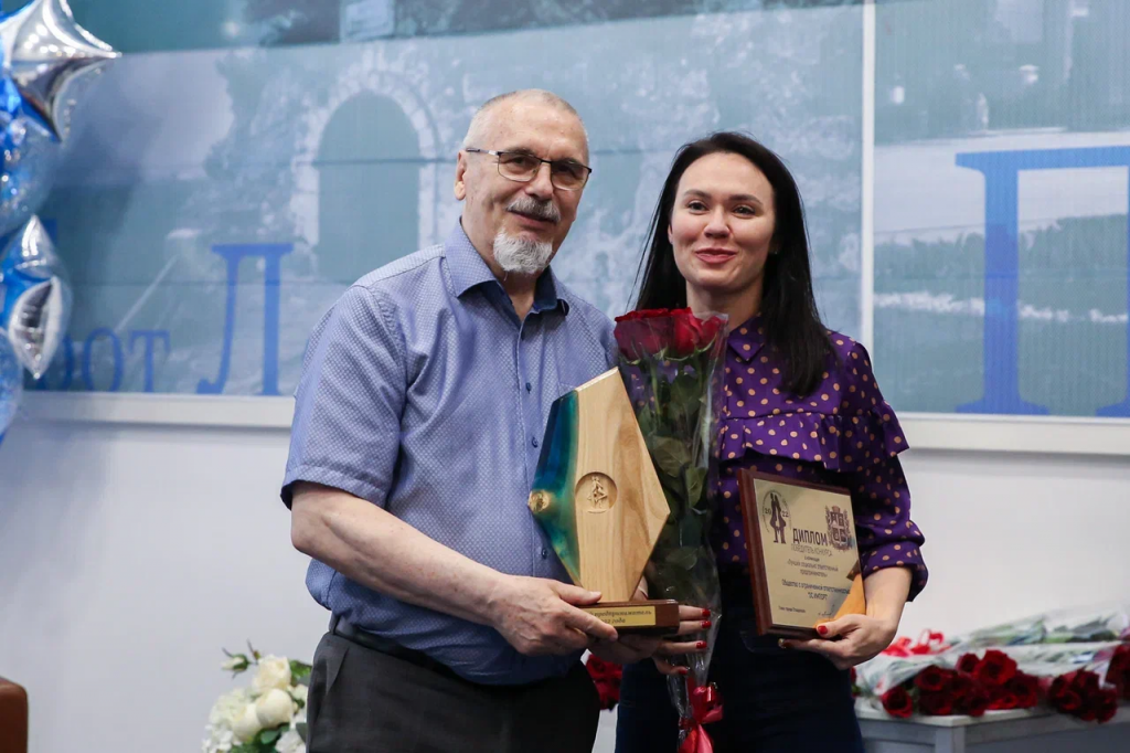 В Ставрополе чествовали лучших предпринимателей