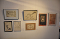 Плисецкая, Лорен, Шварцнеггер: в Ставрополе открылась выставка карикатур и ироничного рисунка «Мировые художники»