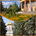 Поздравление председателя Ставропольской городской Думы Г.С.Колягина с юбилеями Ленинского и Октябрьского районов города Ставрополя Поздравление председателя Ставропольской городской Думы Г.С.Колягина с юбилеями Ленинского и Октябрьского районов города Ставрополя