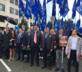 Депутаты Ставропольской городской Думы поучаствовали в шествии «Бессмертного полка»