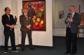 Академики и медалисты представили свои лучшие работы в художественной галерее «Паршин» Ставрополя 