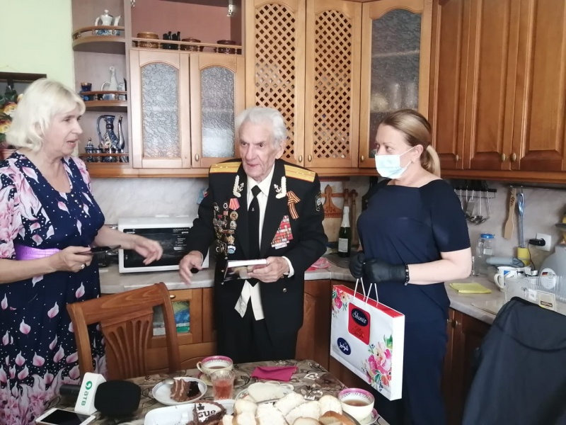 Блестящий пример жизнелюбия и оптимизма