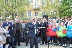      1 Мая в Ставрополе открылся сезон городских фонтанов