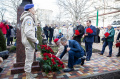 Председатель Ставропольской городской Думы Георгий Колягин принял участие в церемонии открытия памятника резиденту внешней разведки Георгию Косенко