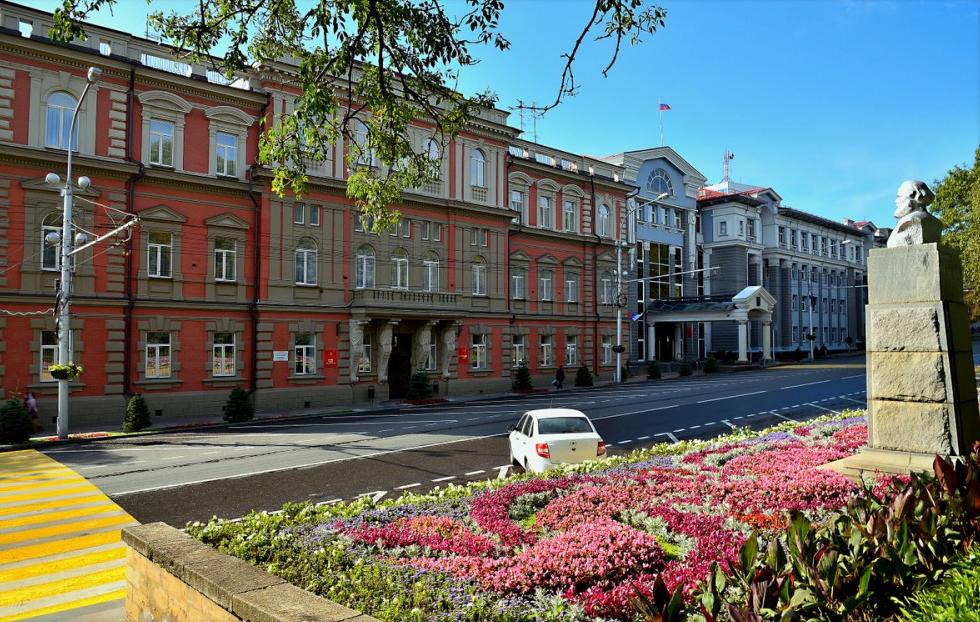 Ставропольская городская Дума информирует о созыве заседания