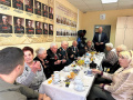В городском Совете ветеранов прошла встреча героев трех поколений