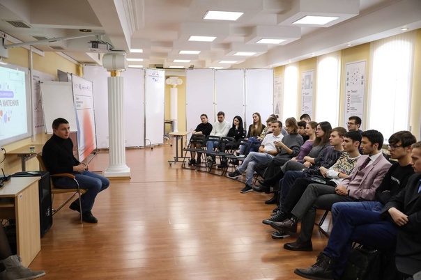 «Открытый диалог» со студентами СКФУ «Открытый диалог» со студентами СКФУ