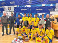 В столице Ставрополья завершилось первенство края по мини-футболу среди воспитанников детских домов и школ-интернатов