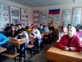 19 декабря члены Ставропольской городской молодежной палаты посетили Ставропольский колледж связи имени В.А.Петрова