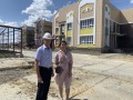 Новый детский сад на Западном обходе скоро примет первых воспитанников Новый детский сад на Западном обходе скоро примет первых воспитанников