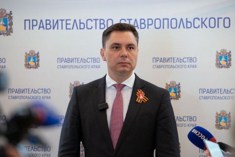 Депутат Алексей Стаценко рассказал о проведения акции «Бессмертный полк » в честь 80-летия Победы