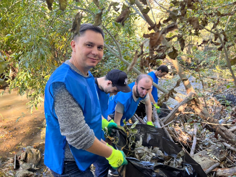 В основе всего – чистота В основе всего – чистота