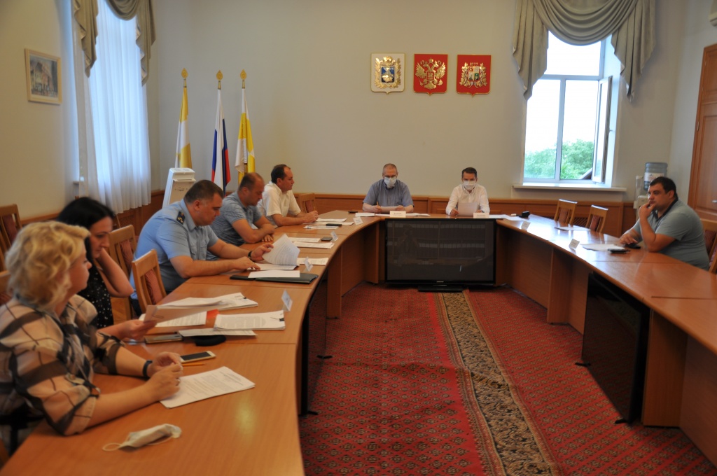 О регламенте и комитетах Ставропольской городской Думы