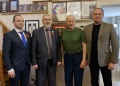 Благодарность за сына