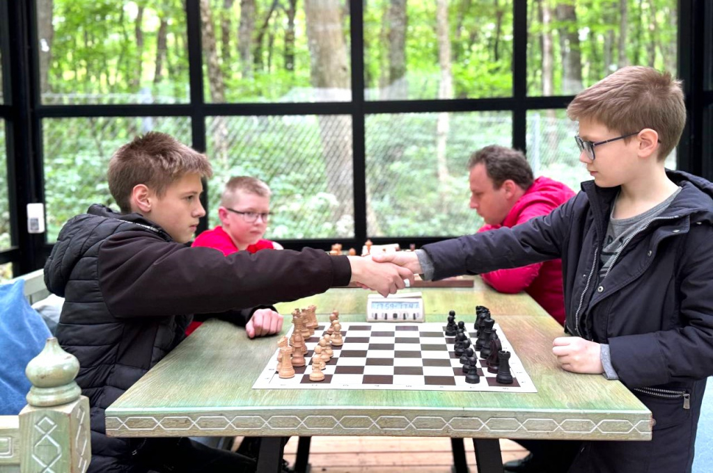 Кубок Ставропольской городской Думы по быстрым шахматам  разыграли в краевой столице