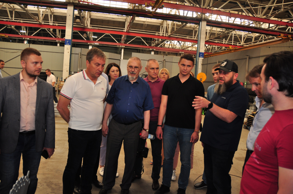 Ставропольский бизнес нацелился на «импортовытеснение»