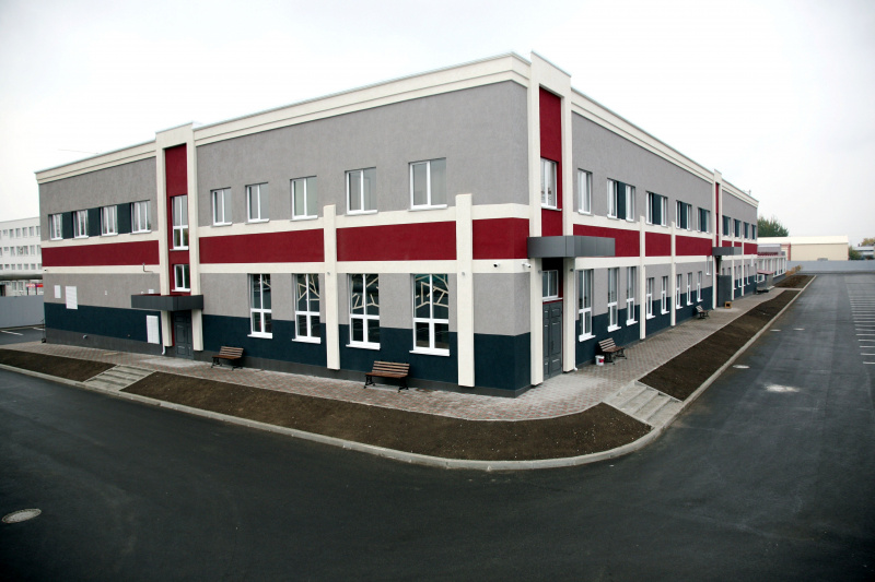 В Ставрополе открылся уникальный стрелковый тир