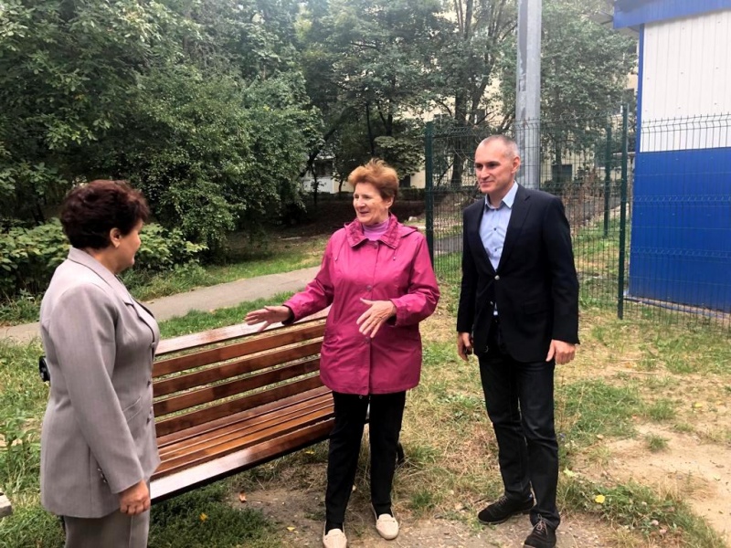 С любовью для жителей! С любовью для жителей!