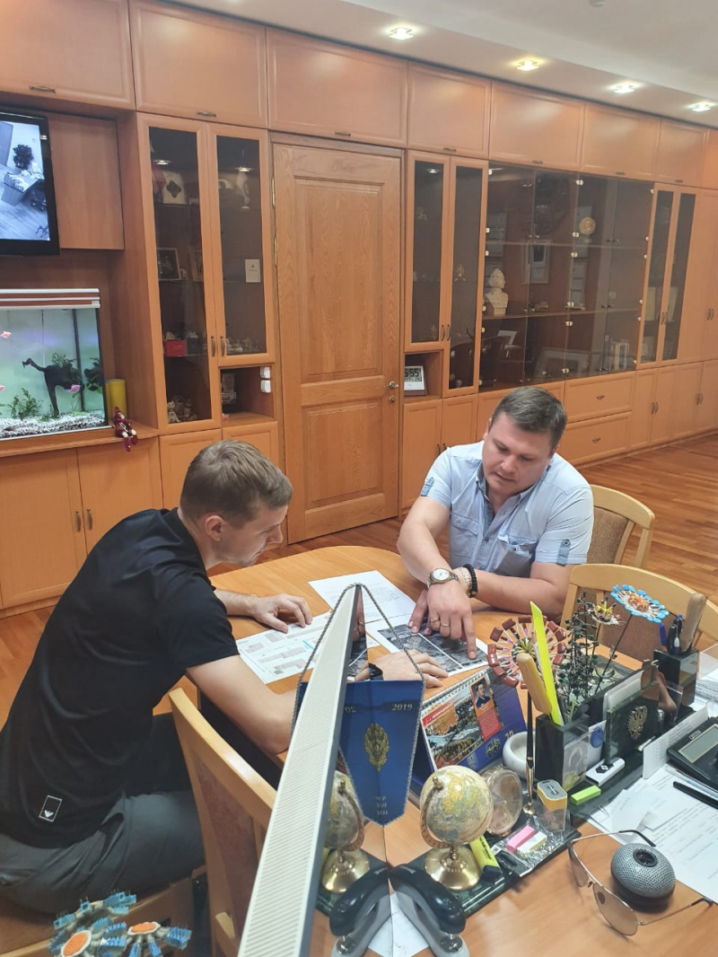 Максимальное внимание к проблемам горожан  Максимальное внимание к проблемам горожан