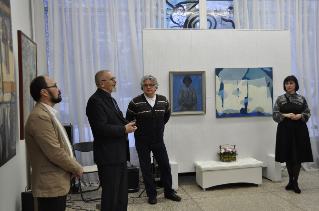 В фокусе внимания - мотив любви и согласия