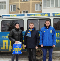Ставропольские либерал-демократы побывали с визитом в Солнечнодольске