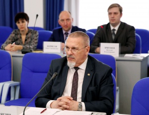 Состоялось очередное заседание Совета по вопросам местного самоуправления при Думе Ставропольского края