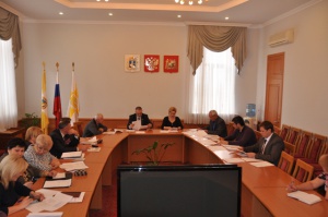 Под председательством Марины Губановой состоялось заседание комитета Ставропольской городской Думы по социальной политике