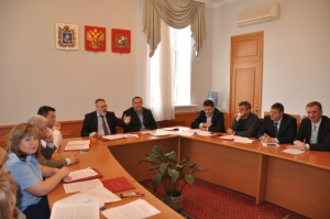 В Ставропольской городской Думе под председательством Михаила Миненкова состоялось заседание комитета по городскому и жилищно-коммунальному хозяйству