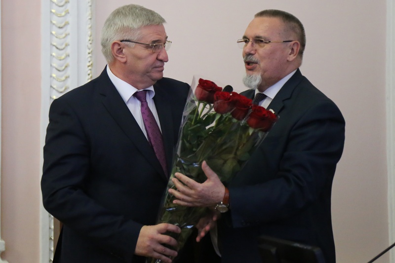 Андрей Джатдоев стал главой города Ставрополя
