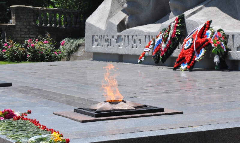День памяти и скорби. Ставрополь встретил 75-ю годовщину начала Великой Отечественной войны