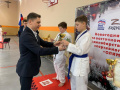 Алексей Стаценко принял участие в организации Новогоднего турнира по карате спортивного клуба «Олимп» Алексей Стаценко принял участие в организации Новогоднего турнира по карате спортивного клуба «Олимп»