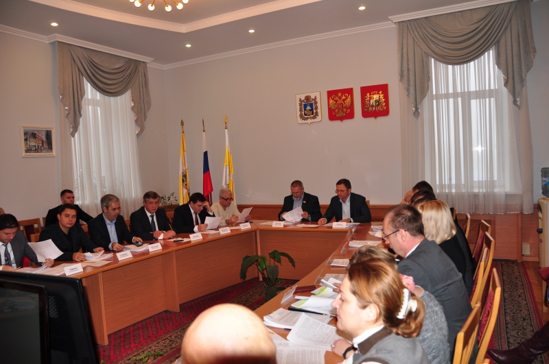 Комитет по городскому и жилищно-коммунальному хозяйству Ставропольской городской Думы рассмотрел пять проектов профильных муниципальных программ 