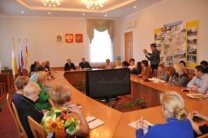 В Ставропольской городской Думе состоялся «круглый стол», посвященный Международному дню борьбы с коррупцией, ежегодно отмечаемому 9 декабря