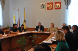 Марина Губанова провела заседание комитета Ставропольской городской Думы по социальной политике
