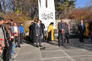 Ставропольцы почтили память жертв политических репрессий