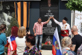 В болгарском Пазарджике установили памятник в честь подвига Советской армии В болгарском Пазарджике установили памятник в честь подвига Советской армии