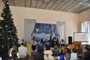 III Рождественские чтения в Ставрополе