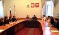 Шестое заседание Молодежной палаты при Ставропольской городской Думе