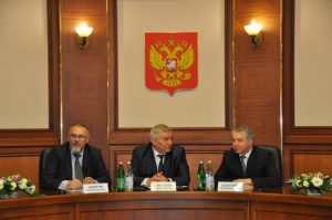 8 апреля в торжественной обстановке состоялось подписание соглашения между администрациями городов Ставрополя и Владикавказа о торгово-экономическом и социально-культурном сотрудничестве