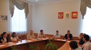 24 июня Ставропольская городская Дума открыла свои двери для молодых инициативных ставропольчан