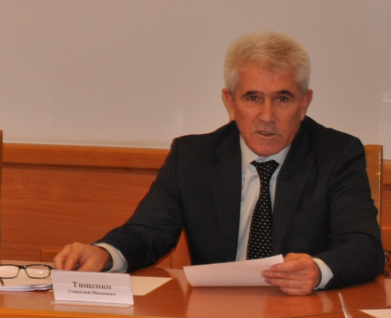 Геннадий Тищенко провел заседание комитета по собственности, экономическому развитию торговле и инвестициям