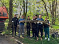 Молодежная палата при Ставропольской городской Думе провела полезные выходные Молодежная палата при Ставропольской городской Думе провела полезные выходные