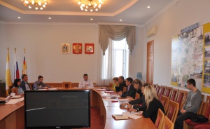 Очередной этап обсуждения бюджета состоялся в Ставропольской городской Думе