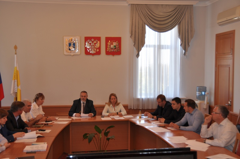 Первое заседание комитета по социальной политике Ставропольской городской Думы нового, седьмого созыва состоялось 5 октября. 