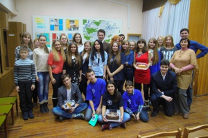 7 декабря в Ставропольском Дворце детского творчества прошел финал городской школьной лиги дебатов