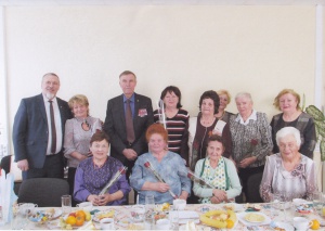 Глава города Ставрополя Георгий Колягин встретился с женщинами-активистами Ставропольского городского Совета ветеранов